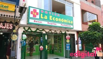Botica La Económica - Chancay