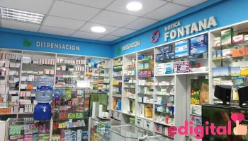 Botica La Fontana - Cerro De Pasco