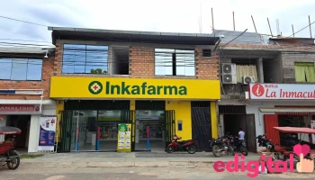 Botica la inmacualda 1 mayo - Tarapoto