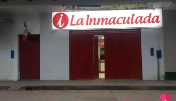 Botica la inmaculada - juanjui - Juanjuí