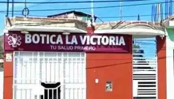 Botica La Victoria - Agente Bcp - La Cria