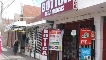 Botica Las Americas - Tacna