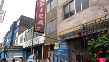 Botica Las Moras - San Luis