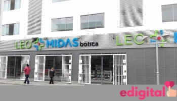 Botica Leo Midas - San Vicente De Cañete