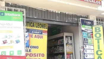 Botica Leonel - Alto Selva Alegre 04004