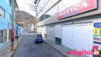 Botica Lichifarma - Tarma