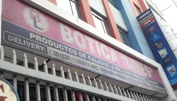 Botica Lives - Trujillo