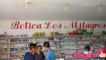Botica Los Milagros - Soritor