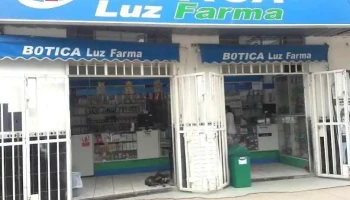 Botica Luz Farma - Virú