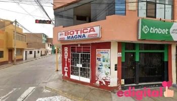 Botica Magna - Lambayeque