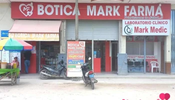 Botica Mark Farma - Nueva Cajamarca