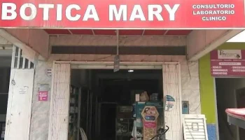 Botica Mary - Nueva Cajamarca