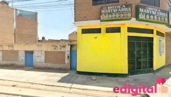 Botica Marysfarma - José Leonardo Ortiz