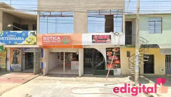 Botica Mass Salud - Ica
