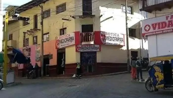 Botica Medicfarma - Otuzco
