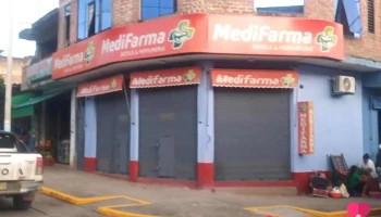 Botica Medifarm - Pichari