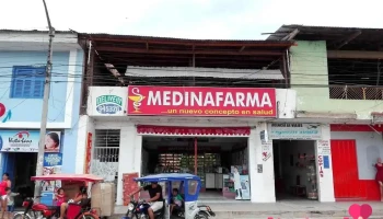 Botica Medinafarma - Juanjuí