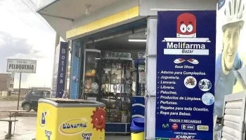 Botica Melifarma - San Agustín De Cajas