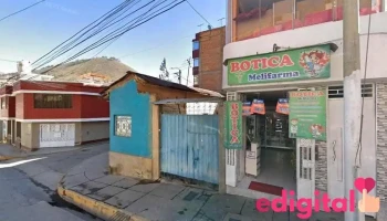 Botica Melifarma - Tarma