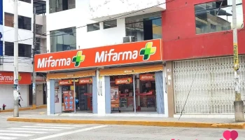 Botica Mi Farma - Jaén