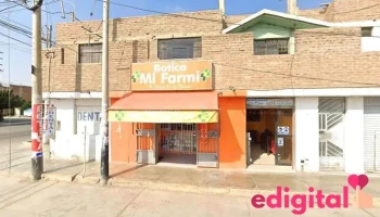 Botica Mi Farmi - Lambayeque
