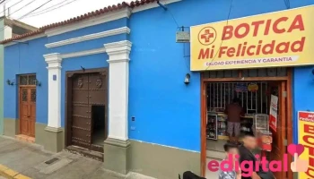 Botica Mi Felicidad - Lambayeque
