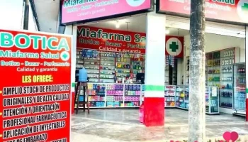 Botica Miafarma Salud - Yurimaguas