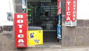 Botica Minishop - Cusco