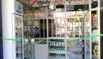 Botica MiSaludFarma G&r - Iquitos