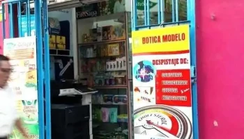 Botica Modelo - Ica