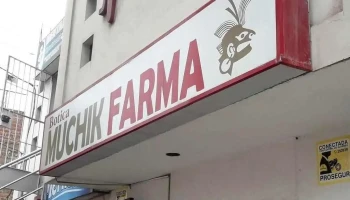 Botica Muchik Farma - Moche