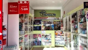Botica Multiservicios Farma Fe - Sicuani