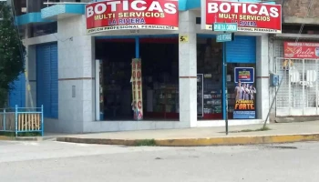 Botica Multiservicios La Rivera - Huancayo 12004