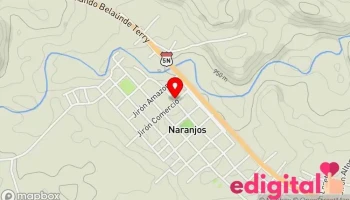 Botica Naranjos - Nueva Cajamarca