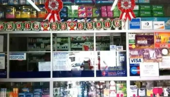 Botica NovaFarma San Juan - San Luis