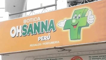 Botica Ohsanna Perú - Laredo