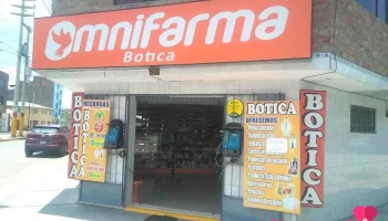 Botica Omnifarma - Chilca