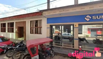 Botica P&s farma - Juanjuí