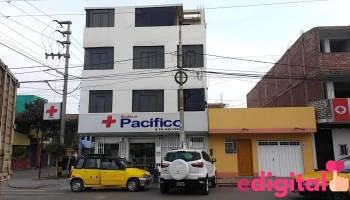 Botica Pacífico - Ascencio De Salas
