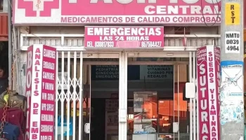 Botica pacifico - La Rinconada