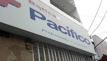 Botica Pacífico - Trujillo