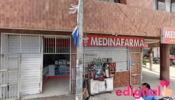 Botica Panacea - Juanjuí
