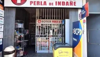 Botica Perla de Indañe - Moyobamba
