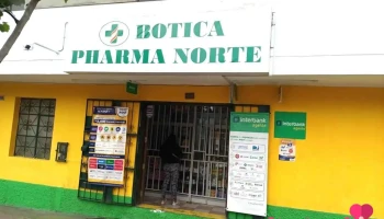 Botica Pharma norte - Independencia
