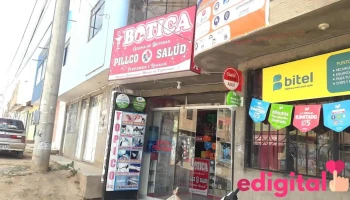 Botica Pillco Salud - Pillco Marca