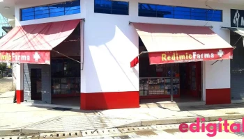 Botica Redemicfarma - Unnamed Road