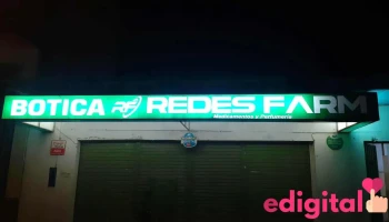 Botica Redex Farm - Nueva Cajamarca