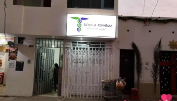 Botica Rjfarma - Moche