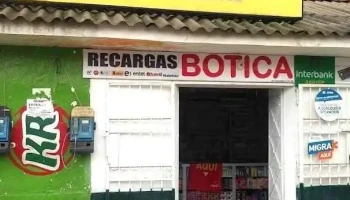 Botica Robles - Huaraz