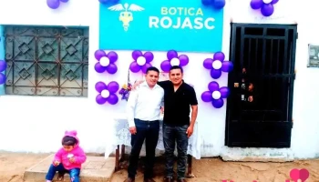 Botica Rojasc - Huacho